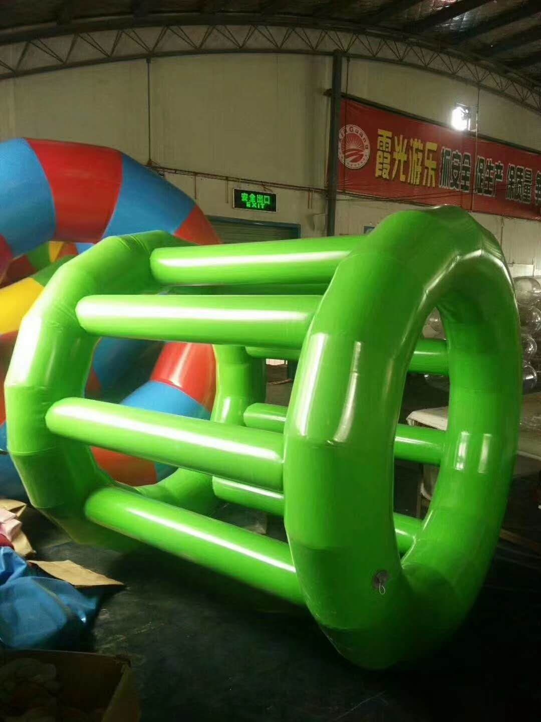 凤山水上滚筒
